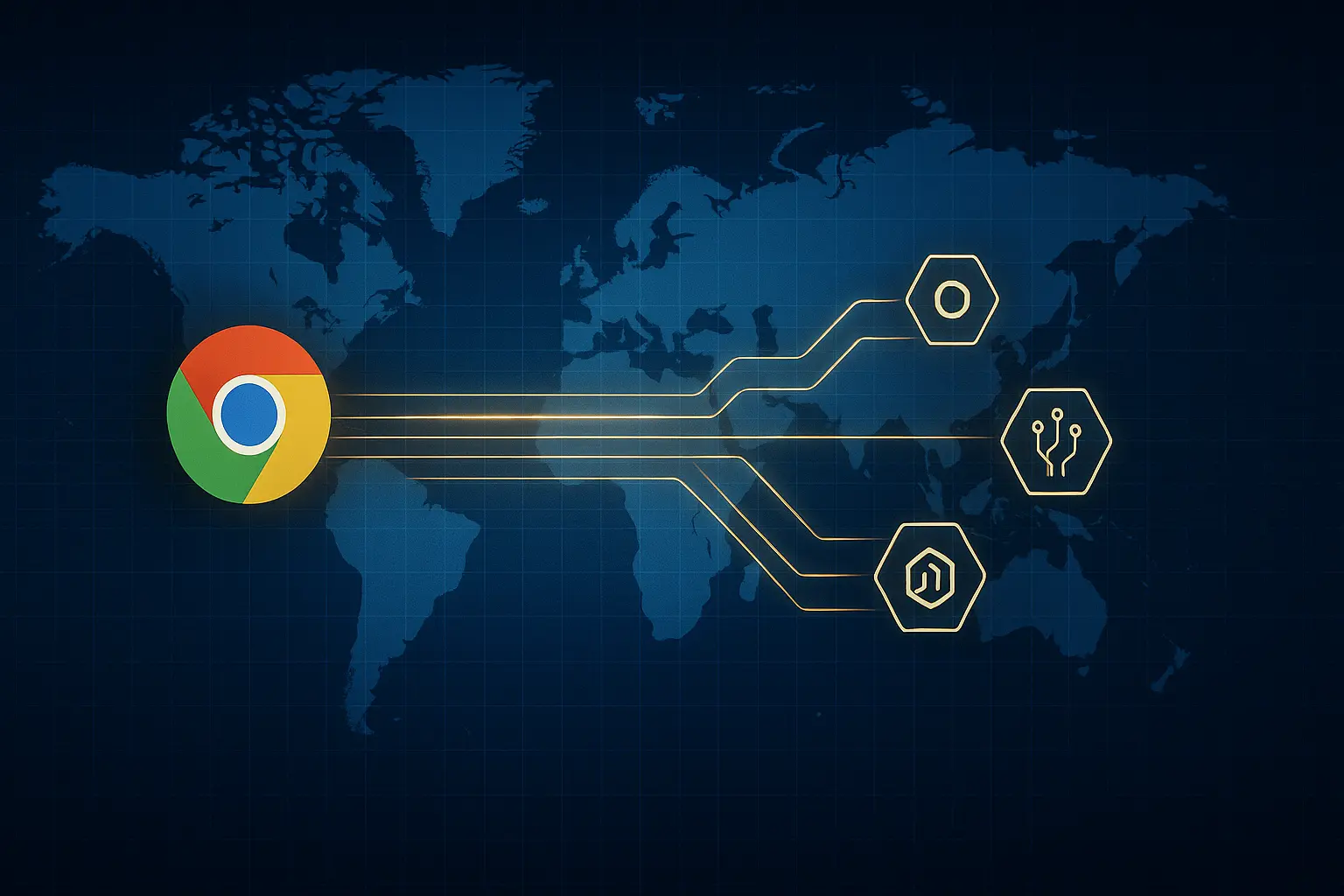 【AI Insider】AI 数据争夺战：Chrome 保住了，但互联网的权力版图正在重绘