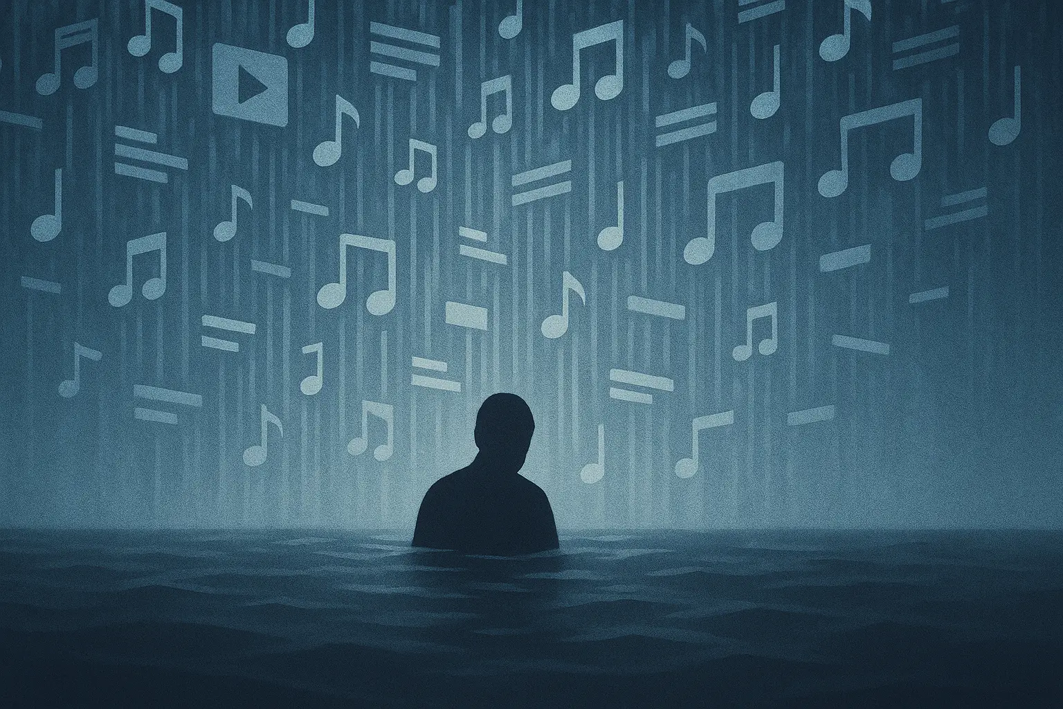 AI 内容洪水来袭，谁能活下来？