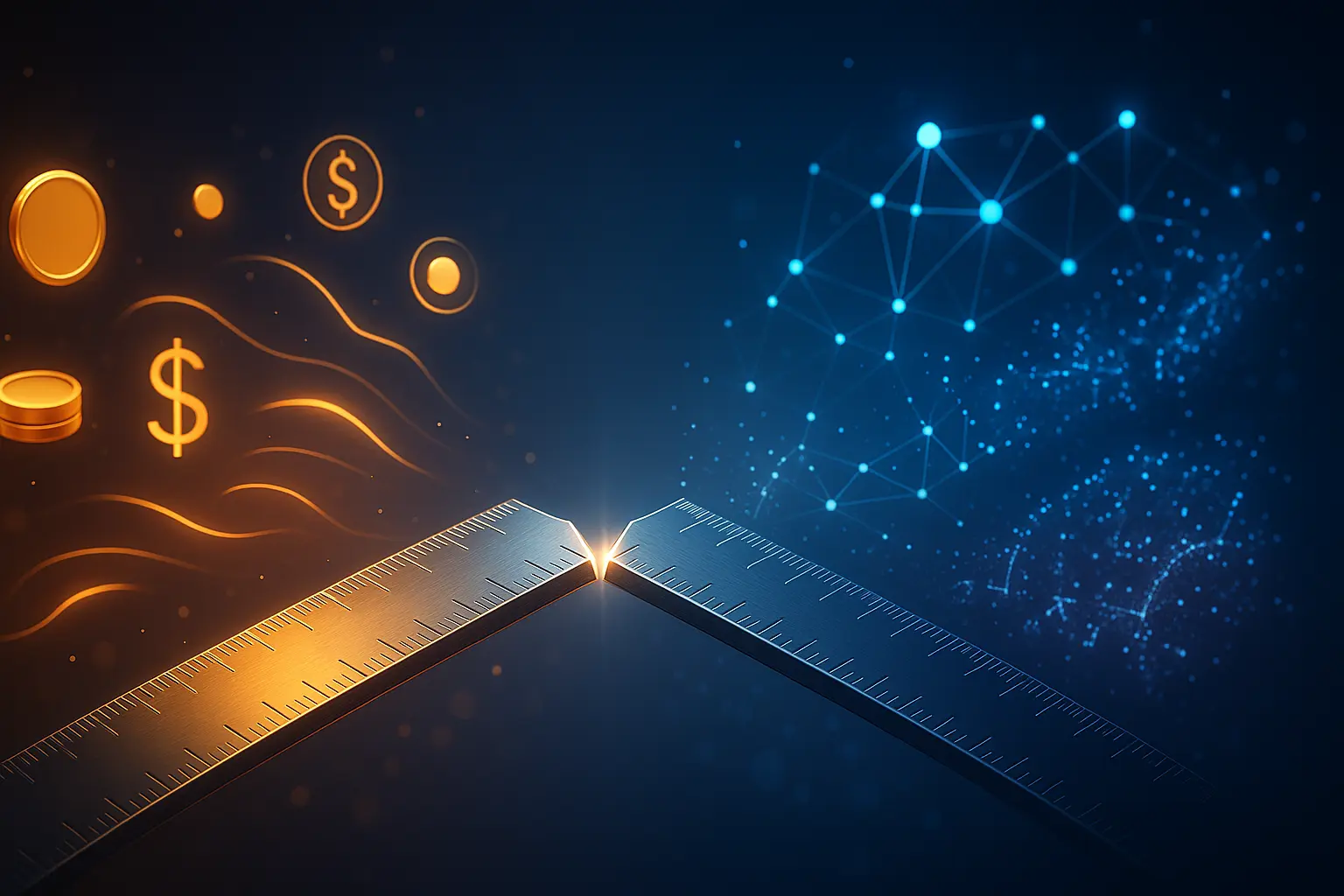 1000 亿美元 vs 58%：AGI 定义权争夺战