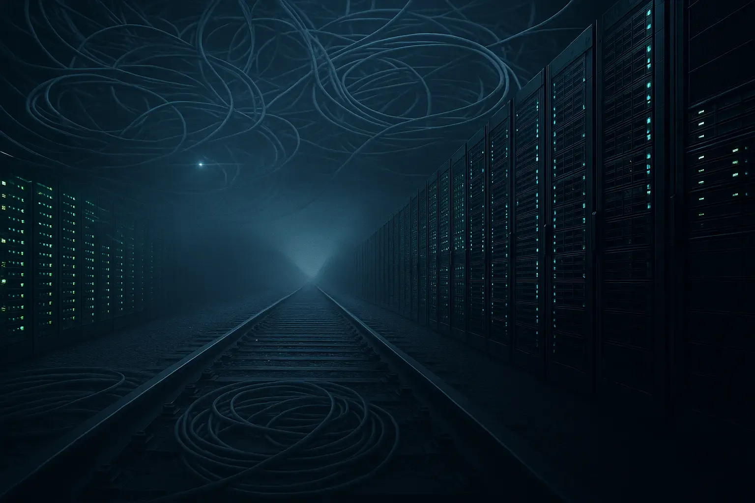 硅谷的重资产陷阱