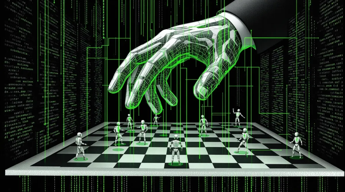 AI Agent,巨头的下一个流量围墙|AI Insider#303