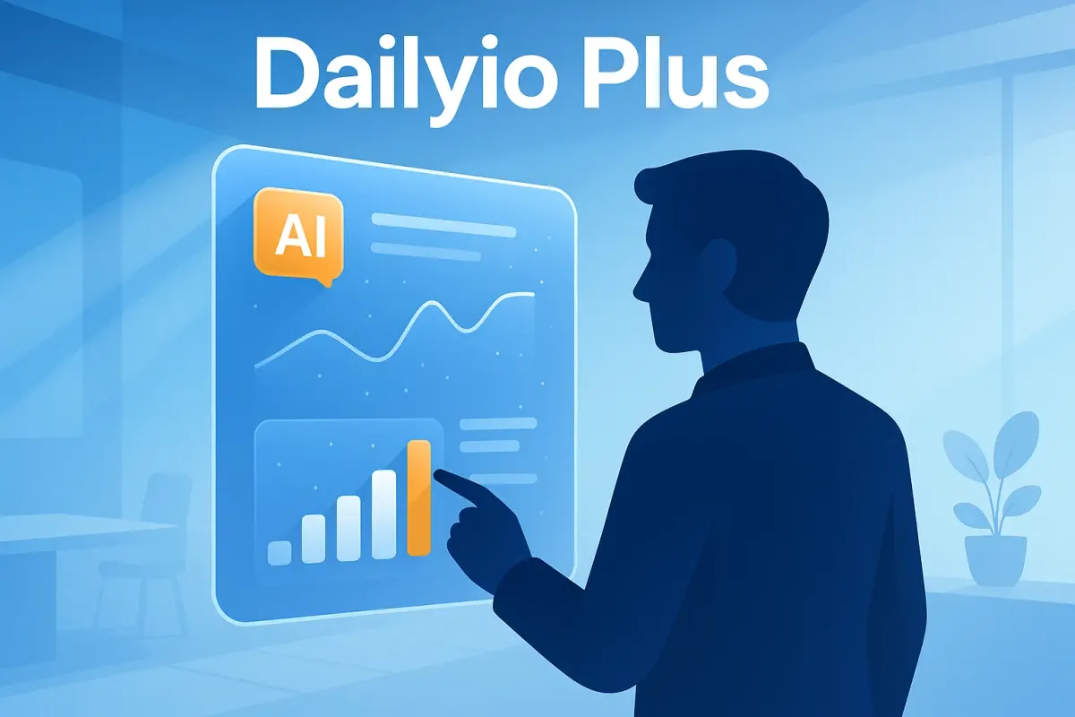 Dailyio Plus 上线,一份为职场人准备的 AI 时代生存指南