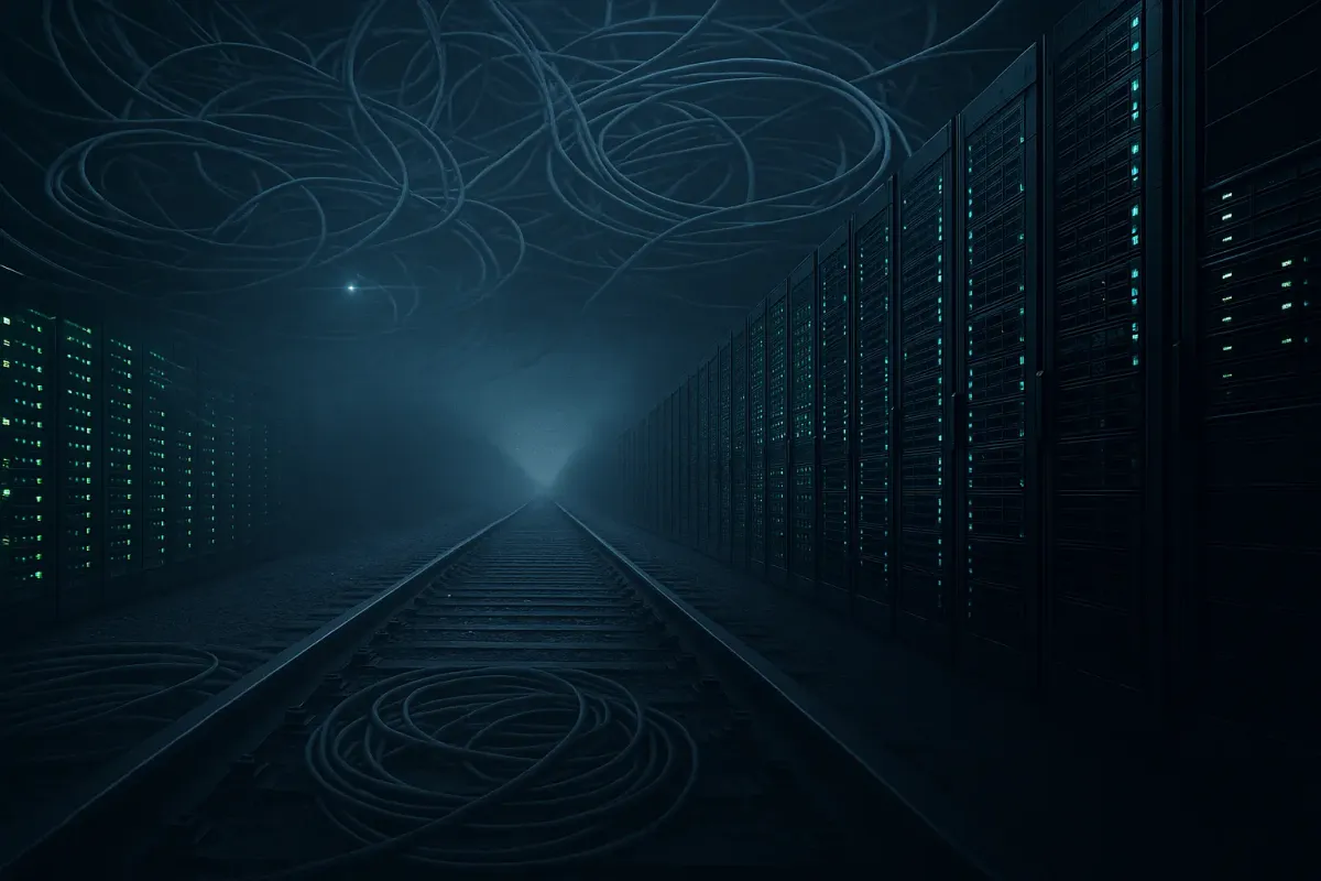 硅谷的重资产陷阱