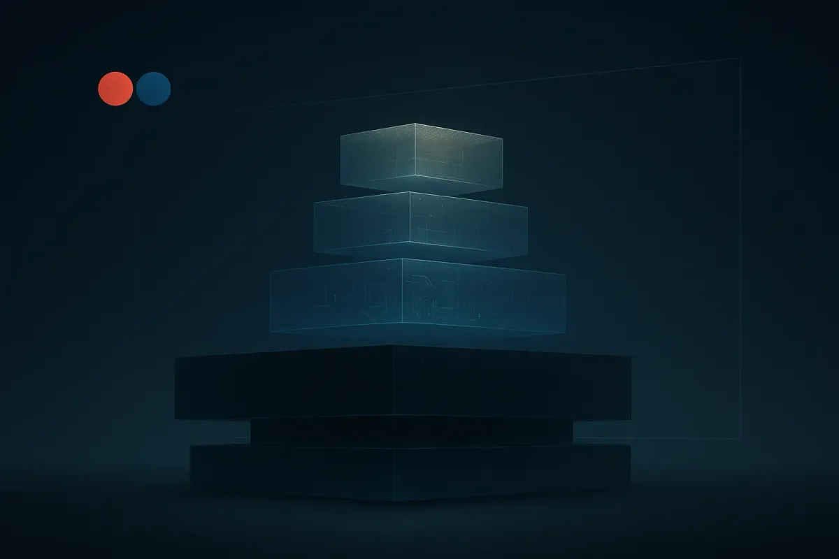 百度世界 2025，一套专供中国政企的 AI 基建