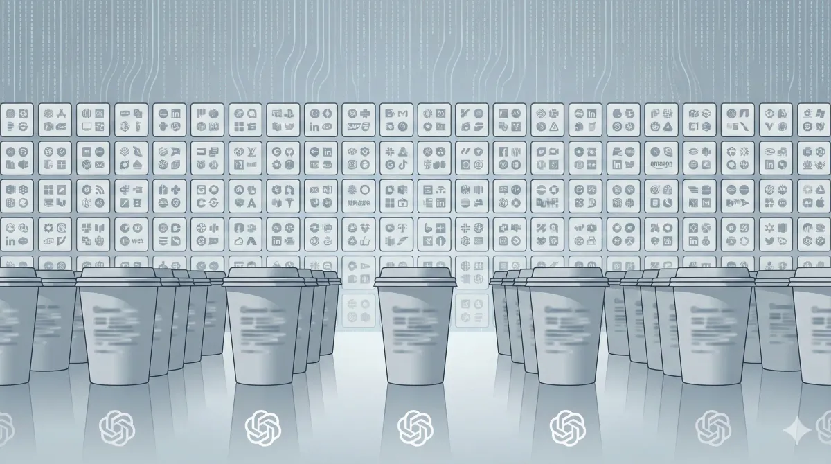 文案写作的终结，从卓越到「足够好」