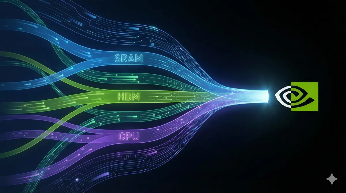 英伟达买下的不是 Groq，是竞争本身