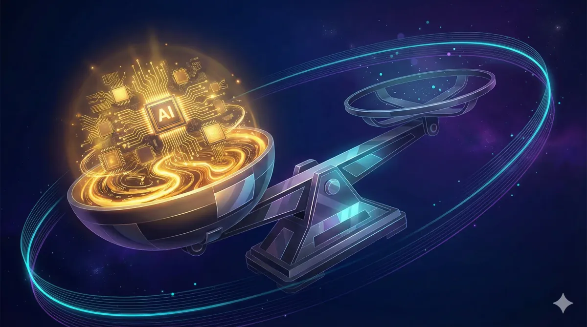 AI 的生产力革命，到底在为谁工作？