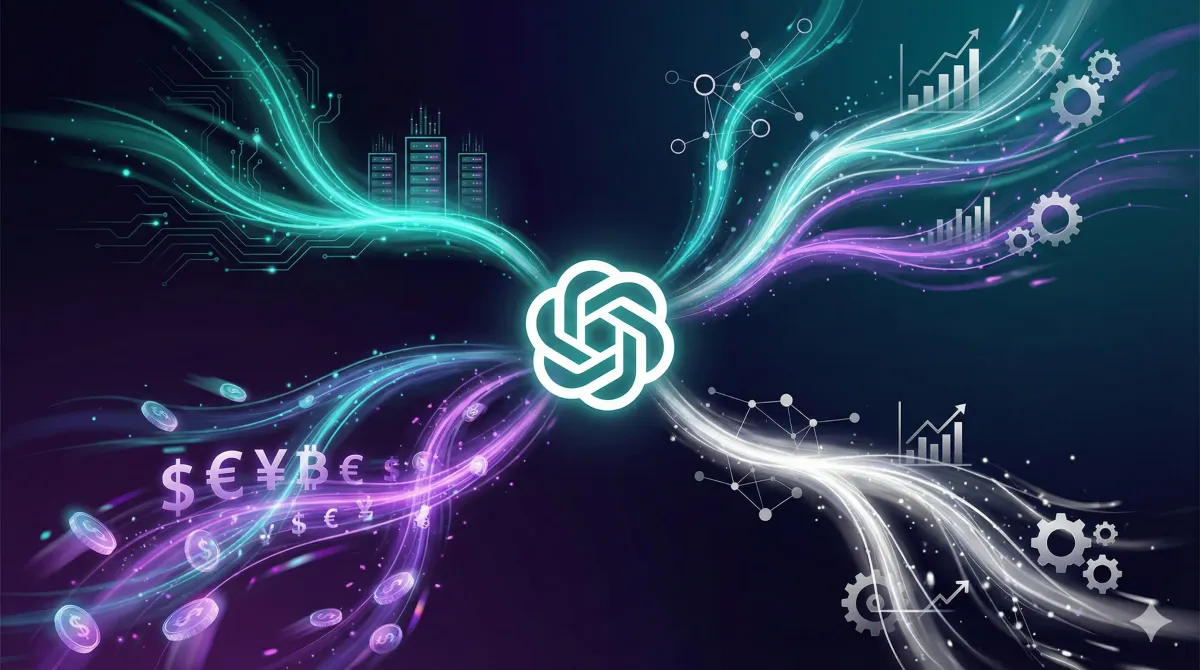 OpenAI 在赌什么？