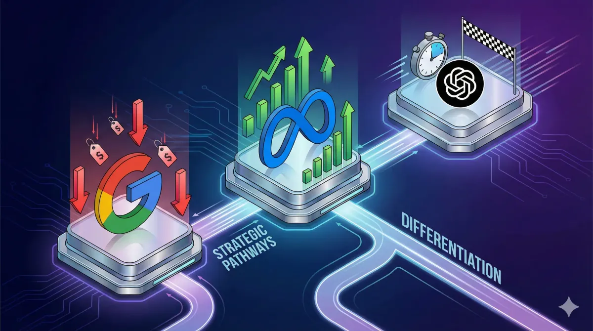 AI 千亿投资后，Google 为何选择降价？