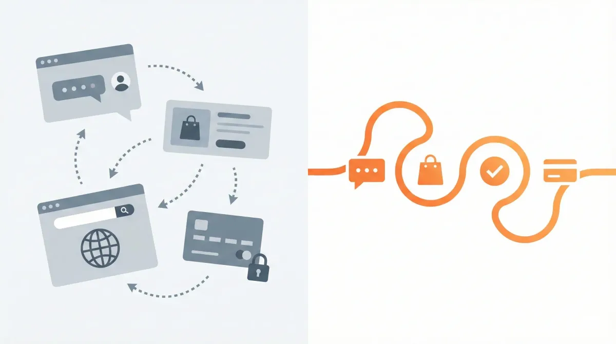 为什么技术最强的 AI 购物体验最差