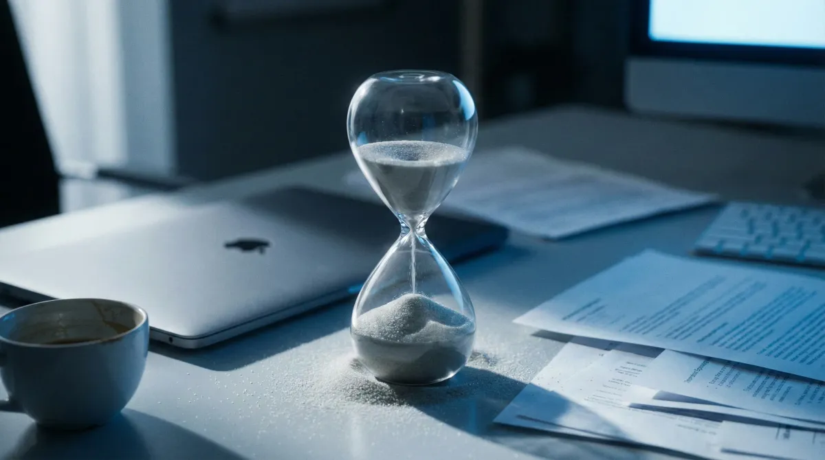 AI 省下的时间，被工作重新填满了