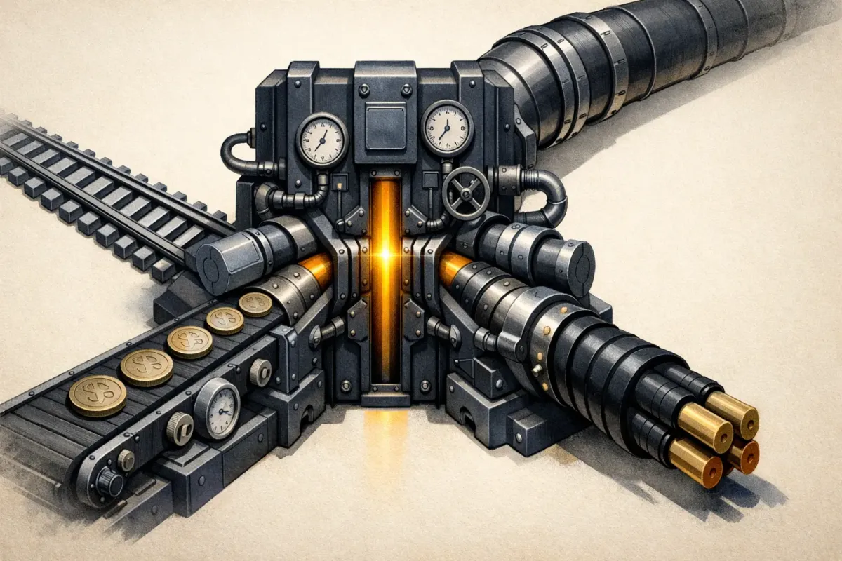 同一个 Agentic AI，四种不同的基础设施赌注