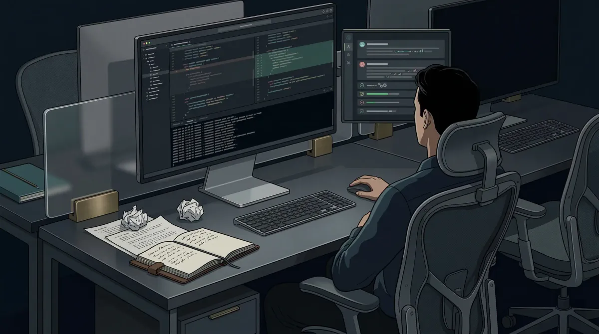 AI 拿走的不是程序员，而是程序员的学徒期