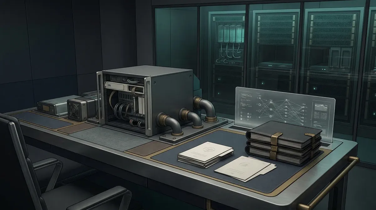 GTC 之后，英伟达开始卖整套 AI 机房