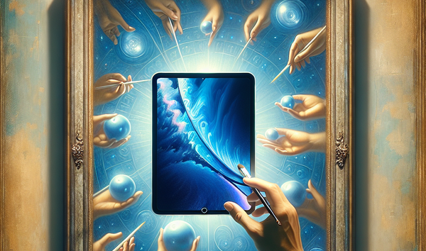 iPad Pro 是一款「神奇的玻璃」| Dailyio Briefing
