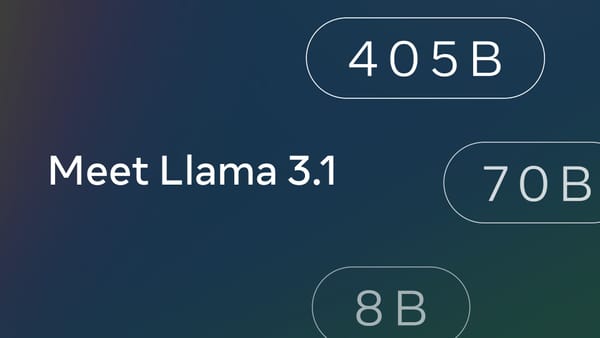 「越来越落后」的开源模型 Llama 3.1 ｜AI Insider#220