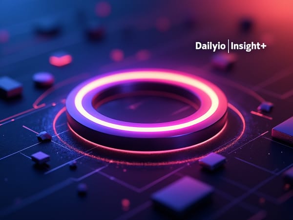 「Dailyio Insight+」上线，欢迎预约你的 AI 时代效率顾问