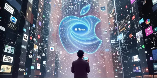 Apple News 的崛起，以及一个未知的媒体新生态｜Deep Reading