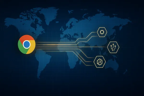 【AI Insider】AI 数据争夺战：Chrome 保住了，但互联网的权力版图正在重绘