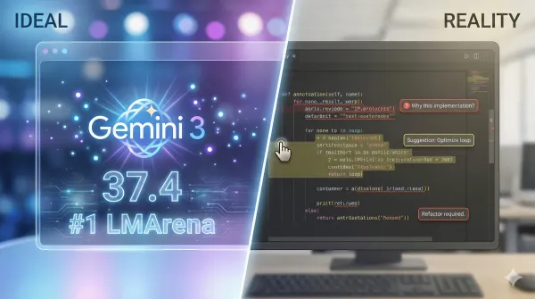 Gemini 3 的理想与现实