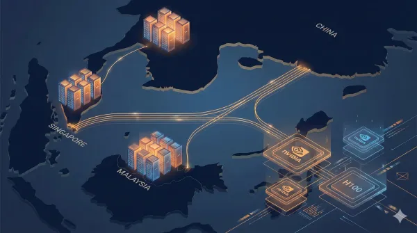 算力博弈的「离岸特区」与 OpenAI 的千亿杠杆