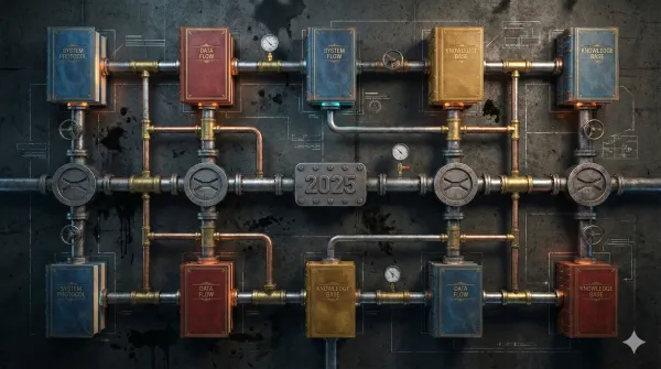 Dailyio 2025 年度书单｜卡口时代：约束如何塑造创新