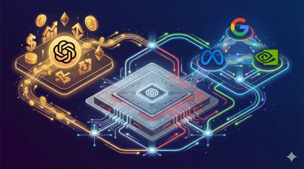 8300 亿美元估值背后的 AI 格局之变