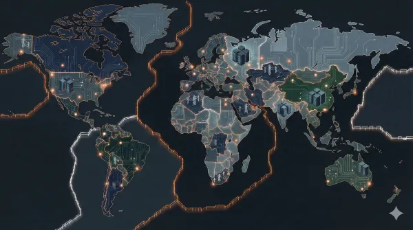 AI 竞争，正在进入「领土时代」