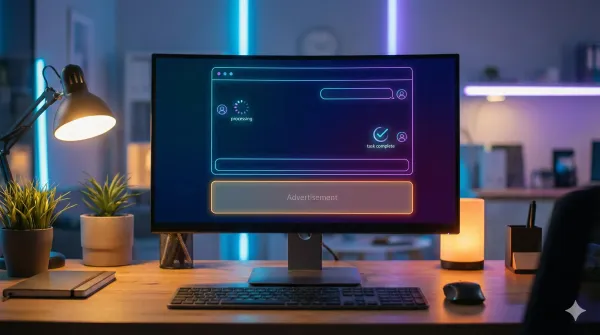 广告与 Agent，AI 创业公司的不同赌注