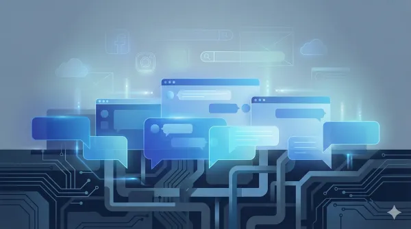 当 Chatbot 成为互联网新基础设施