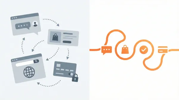 为什么技术最强的 AI 购物体验最差