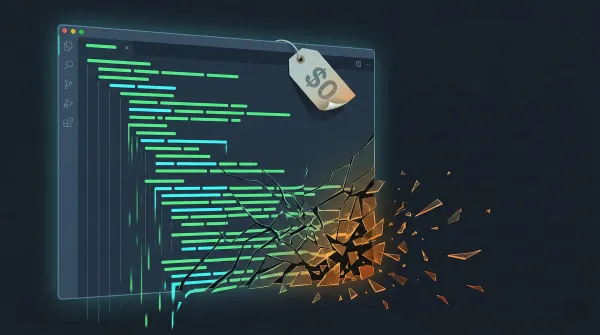 免费代码的代价