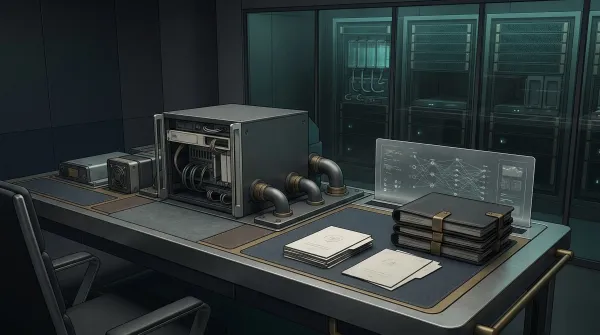 GTC 之后，英伟达开始卖整套 AI 机房