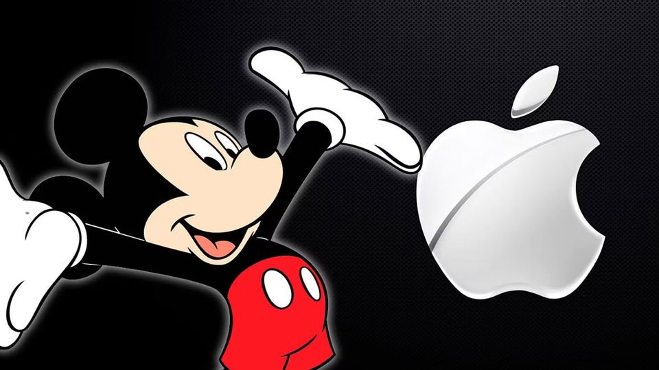 迪士尼权斗游戏与卖身苹果的可能性｜Deep Reading#144