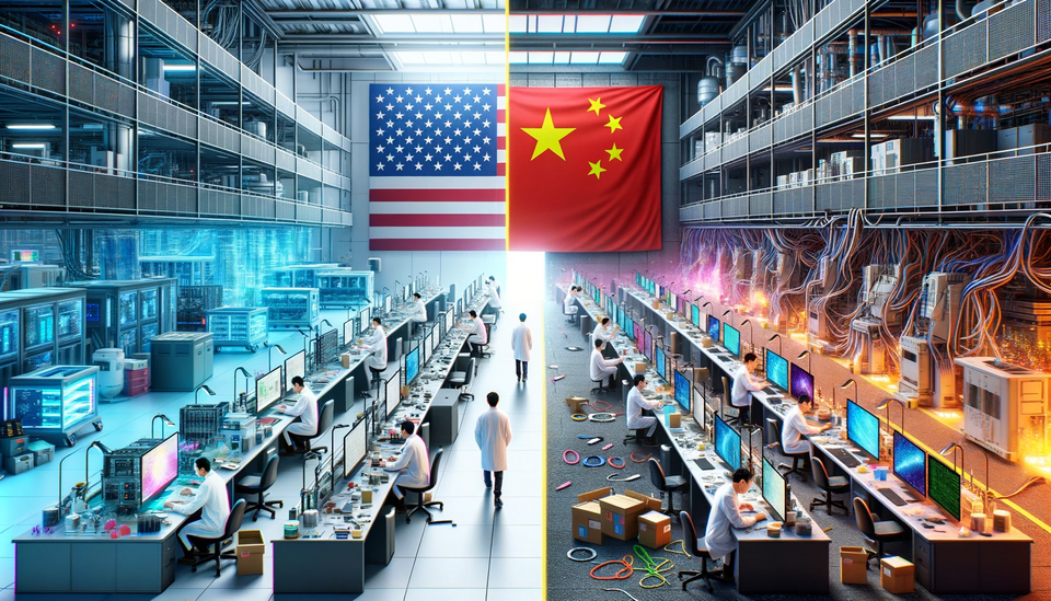 芯片出口限制提前生效，中国 AI 产业面临三大不确定性考验｜AI Insider#185